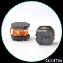 Manufacturers Wholesale Non Shielded SMD Custom Inductor 330uh